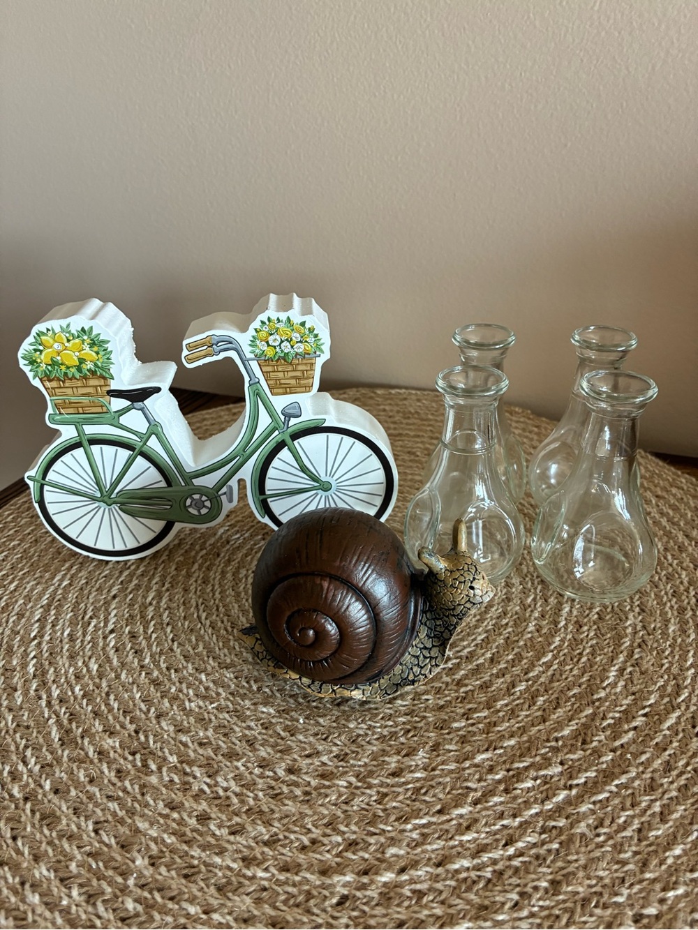 Decorative Set of 6 pieces
